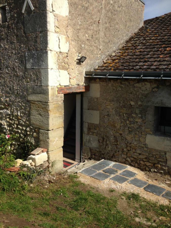La Sucrette Villa Amboise Luaran gambar