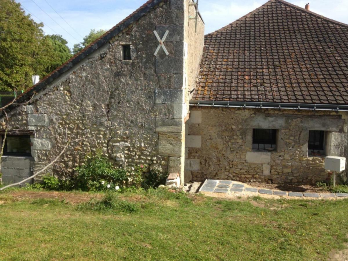 La Sucrette Villa Amboise Luaran gambar