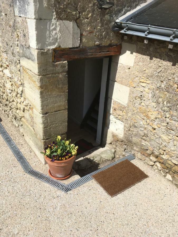 La Sucrette Villa Amboise Luaran gambar